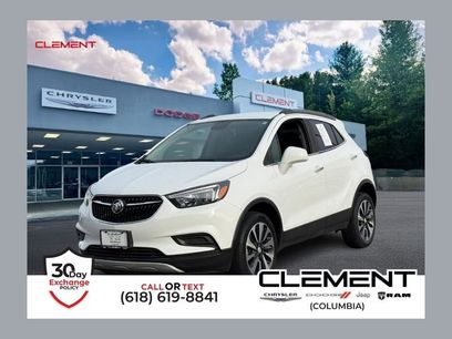 Used 2021 Buick Encore Preferred