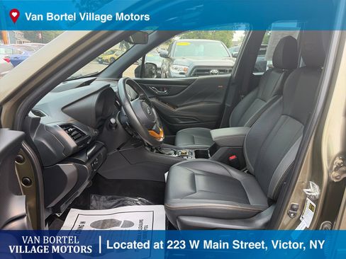 Used 2022 Subaru Forester Wilderness AWD/4WD image 10