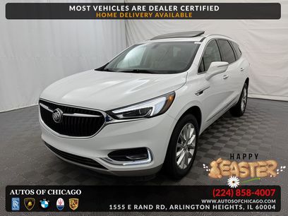 Used 2021 Buick Enclave Essence w/ Experience Buick Package