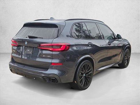 Used 2022 BMW X5 sDrive40i w/ M Sport Package image 5