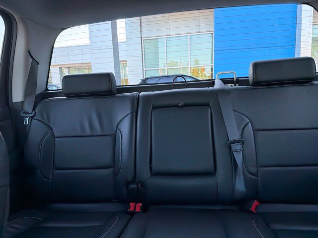 Used 2018 Chevrolet Silverado 1500 LT w/ Texas Edition RWD image 16