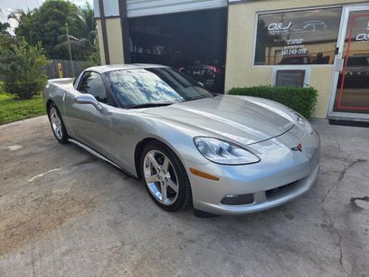 Used 2006 Chevrolet Corvette Coupe w/ Performance Package