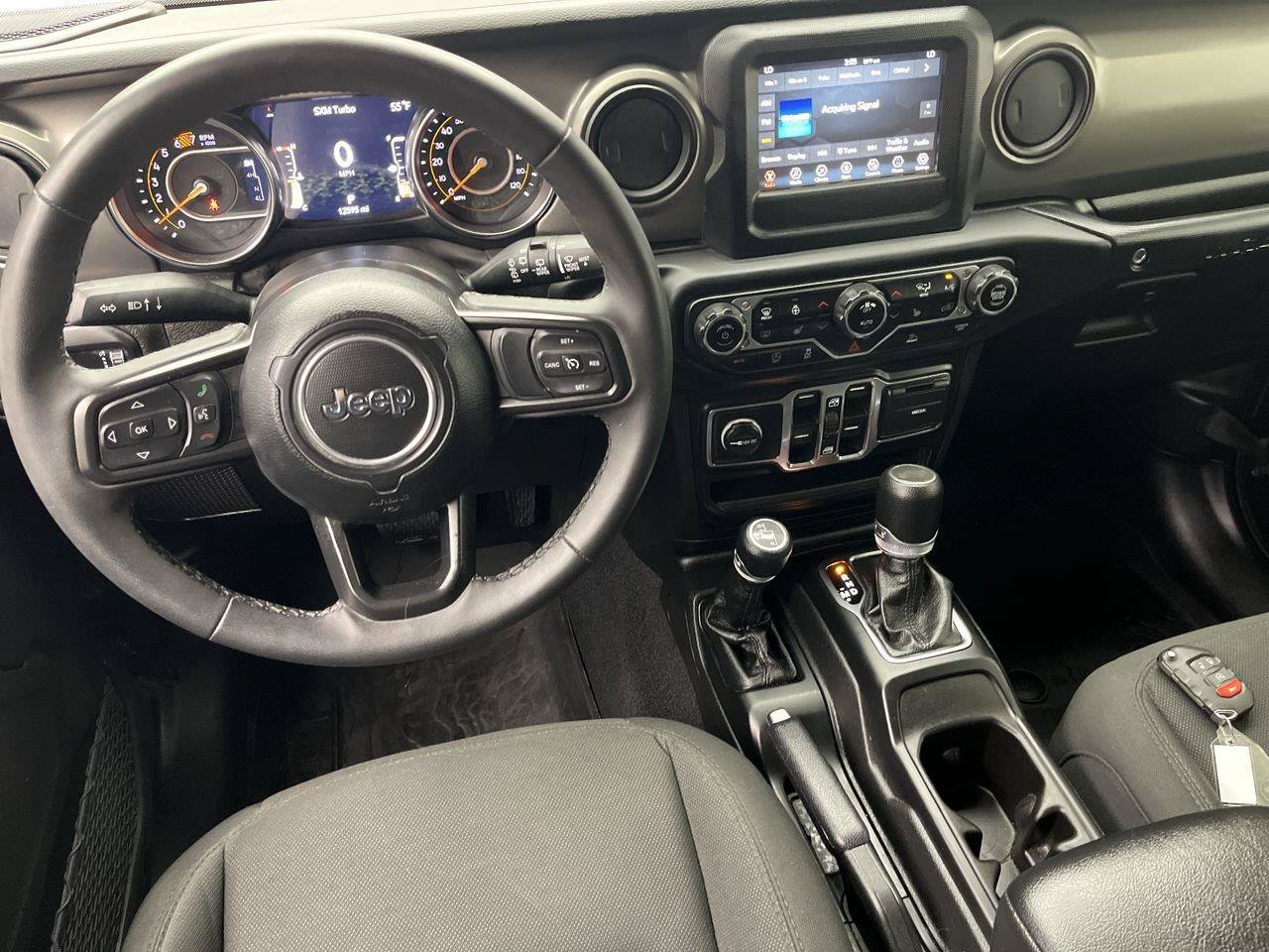 Used 2023 Jeep Wrangler Unlimited Sport AWD/4WD image 10
