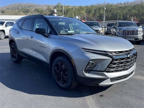 New 2026 Chevrolet Blazer LT w/ Convenience Package image 4