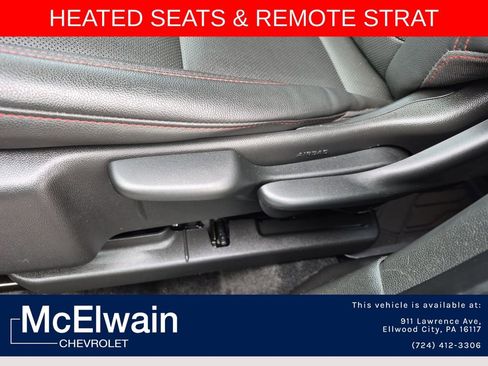 Used 2024 Chevrolet Trax RS w/ Driver Confidence Package image 19