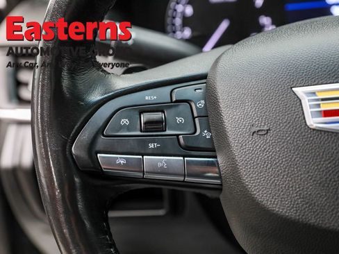 Used 2023 Cadillac CT4 Premium Luxury w/ Climate Package image 15