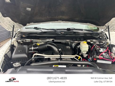 Used 2016 RAM 2500 SLT image 23