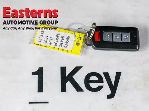 Used 2024 Mitsubishi Eclipse Cross SE image 24