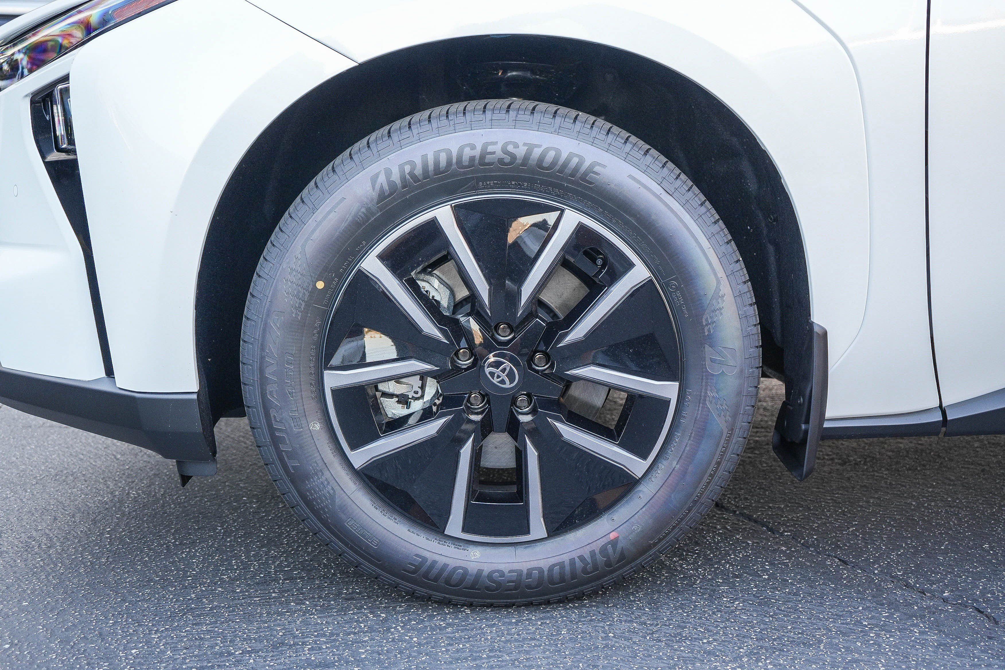 New 2026 Toyota bZ AWD/4WD image 12