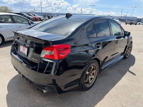 Used 2018 Subaru WRX AWD/4WD image 5