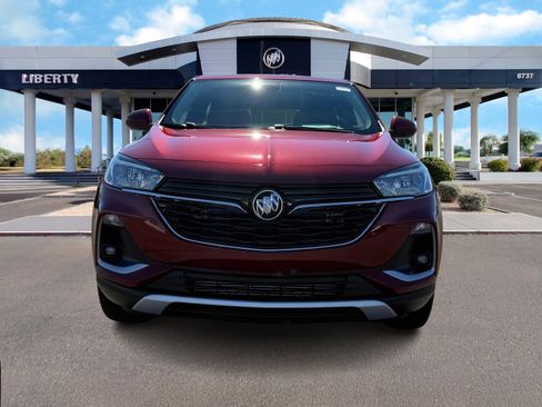 Used 2023 Buick Encore GX Preferred image 8