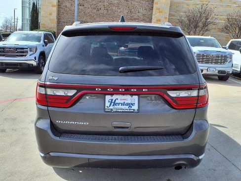 Used 2017 Dodge Durango SXT w/ Quick Order Package 23B image 23