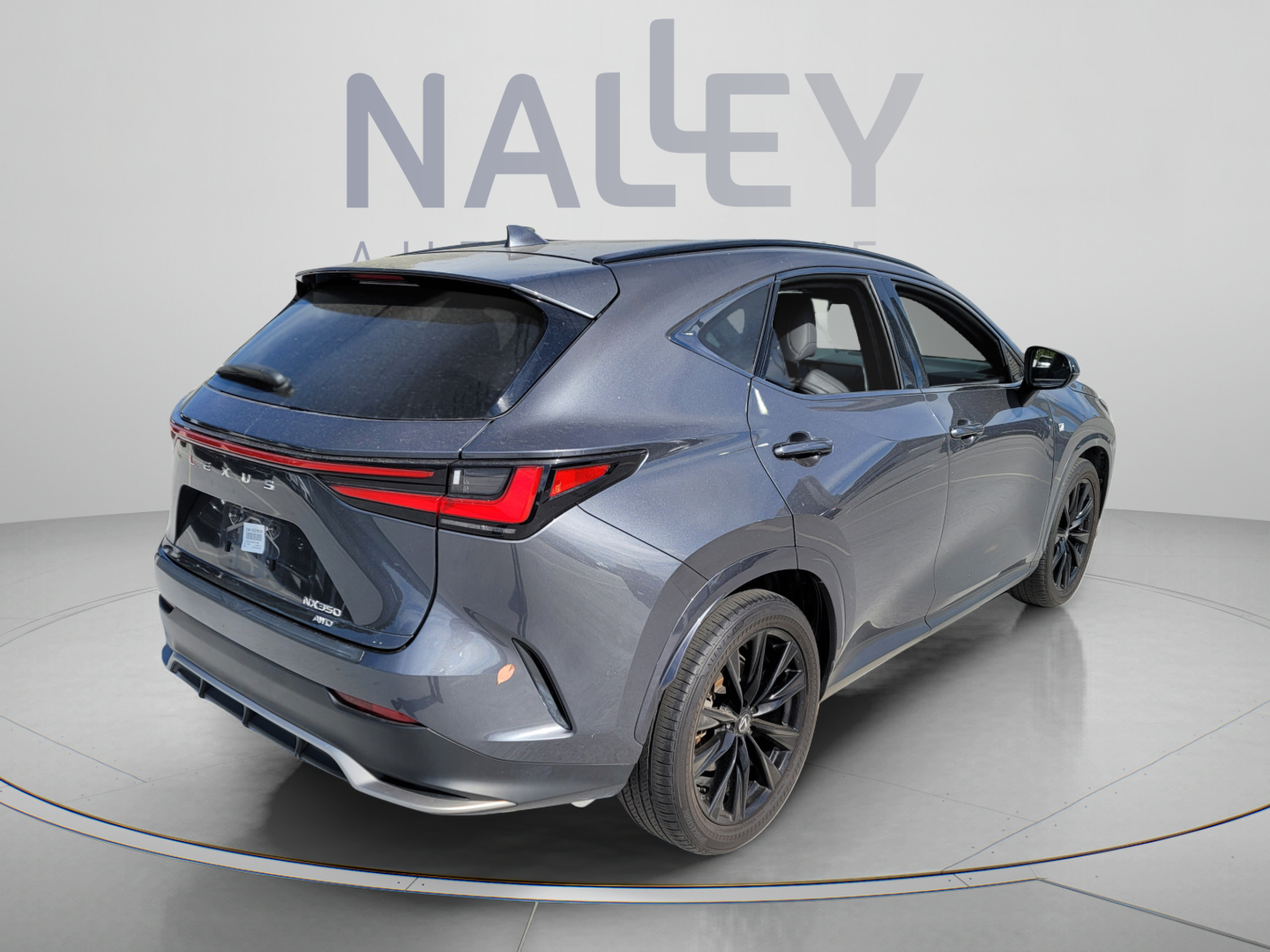 Used 2024 Lexus NX 350 F Sport AWD/4WD image 4