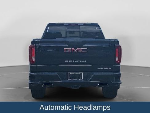 Used 2022 GMC Sierra 1500 Denali w/ Denali Reserve Package AWD/4WD image 7