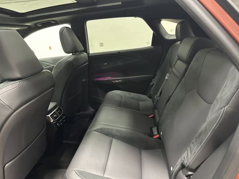 Certified 2025 Lexus RX 350 AWD image 31