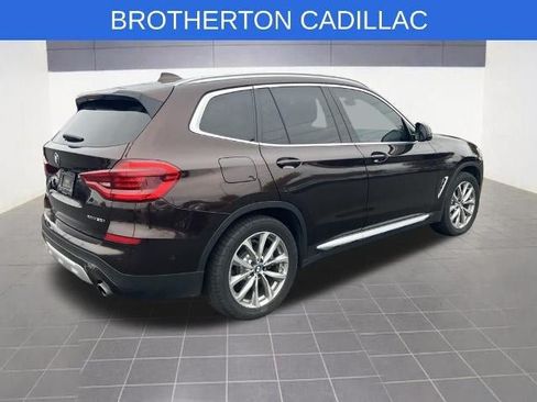 Used 2019 BMW X3 xDrive30i AWD/4WD image 8