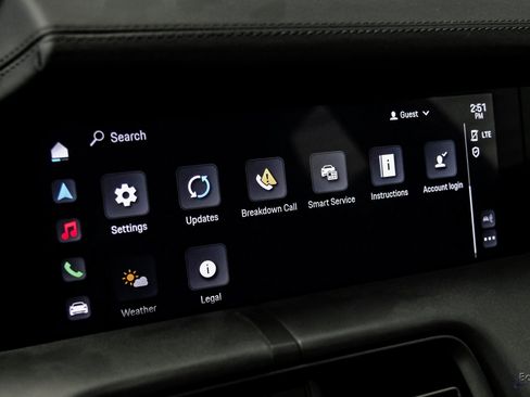 Used 2023 Porsche Taycan Turbo S w/ Premium Package image 61