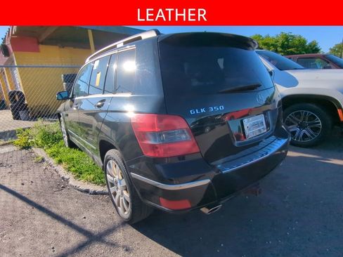 Used 2012 Mercedes-Benz GLK 350 4MATIC image 4