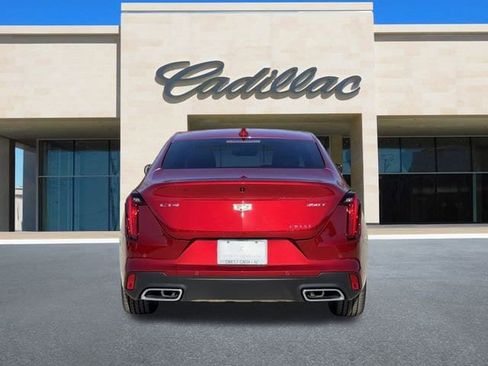 New 2025 Cadillac CT4 Premium Luxury image 7