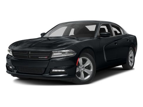 Used 2017 Dodge Charger SXT AWD/4WD image 1