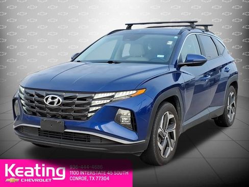 Used 2024 Hyundai Tucson SEL w/ Convenience Package FWD image 8