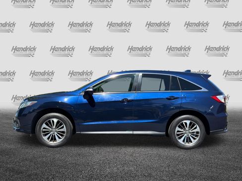 Used 2017 Acura RDX AWD w/ Advance Package image 8