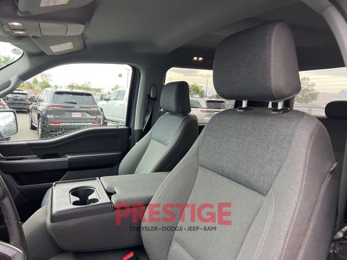 Used 2025 Ford F150 XLT w/ Equipment Group 301A Standard image 30