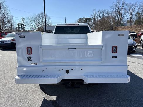 New 2025 Chevrolet Silverado 3500 LT w/ Convenience Package image 8