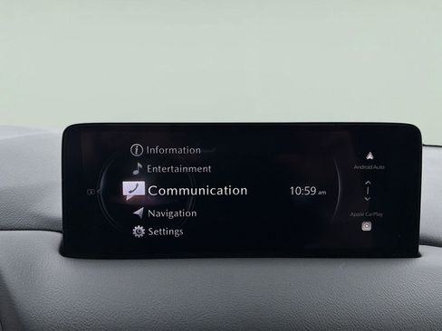 Used 2025 MAZDA CX-5 AWD 2.5 S w/ Preferred Package image 15