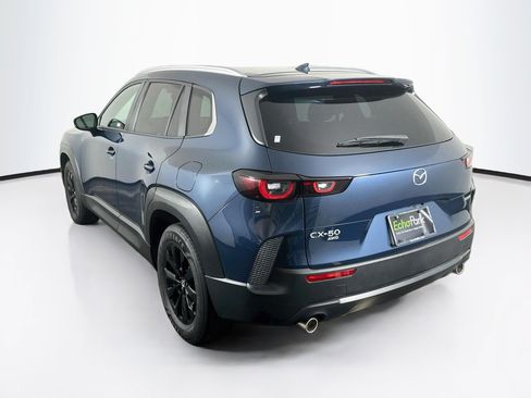 Used 2025 MAZDA CX-50 AWD 2.5 S w/ Premium Package image 5