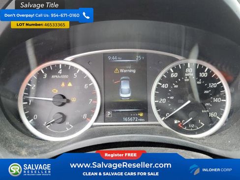 Used 2017 Nissan Sentra SV FWD image 12