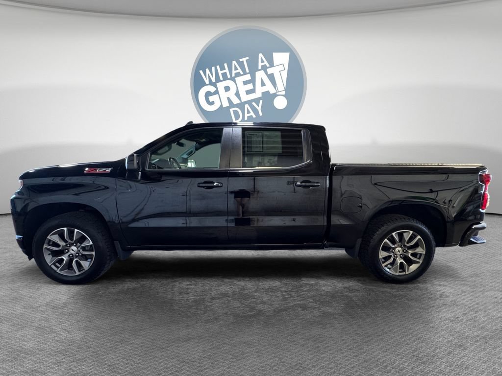 Used 2022 Chevrolet Silverado 1500 RST w/ All Star Edition Plus AWD/4WD image 7