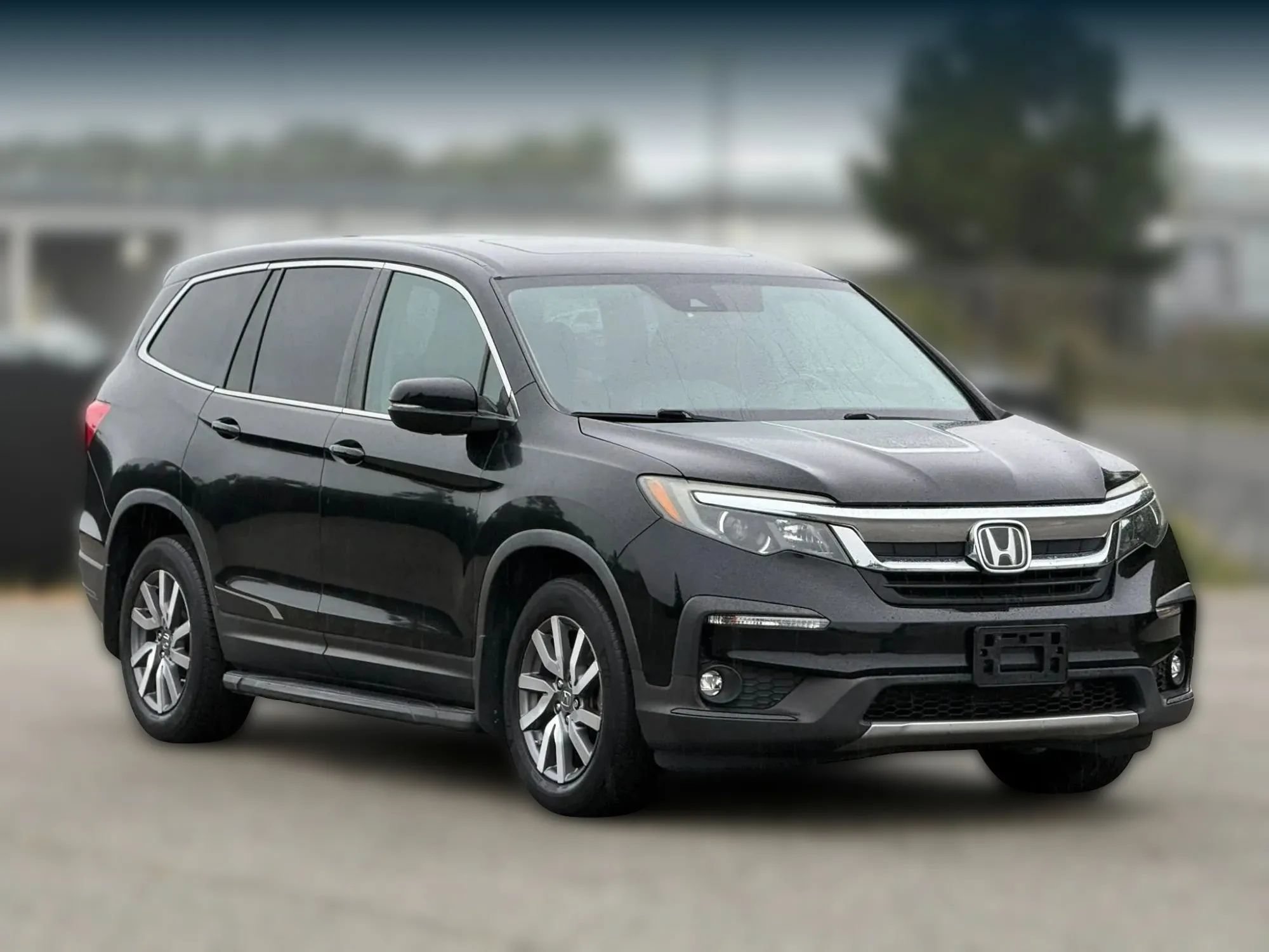 Used 2019 Honda Pilot EX-L image 1