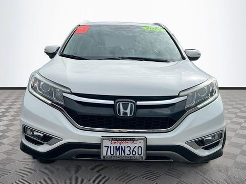 Used 2016 Honda CR-V Touring image 2