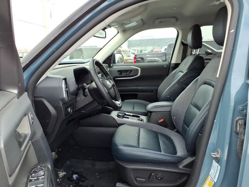 Used 2023 Ford Bronco Sport Outer Banks image 13