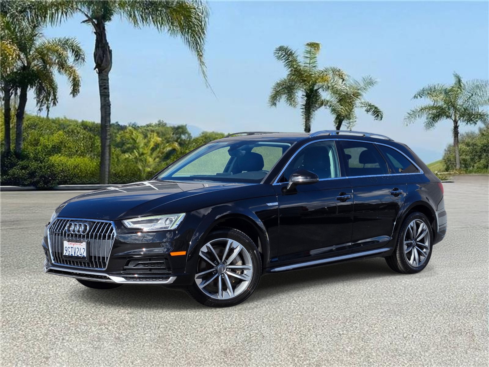 Used 2018 Audi A4 2.0T allroad Premium Plus w/ Premium Plus Package AWD/4WD image 1