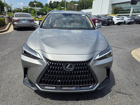 New 2026 Lexus NX 350h FWD w/ Premium image 8