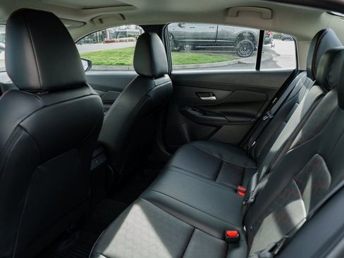 New 2026 Nissan Sentra SR w/ SR Premium Package FWD image 24