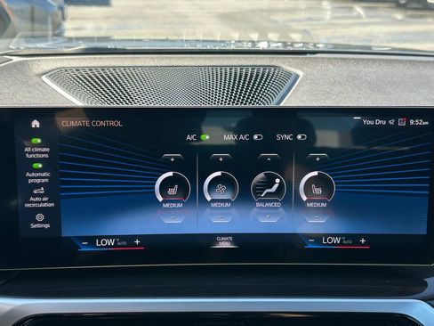 Used 2023 BMW i4 eDrive35 w/ Premium Package RWD image 24
