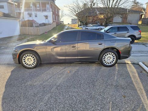 Used 2019 Dodge Charger Police w/ Convenience Group I image 7