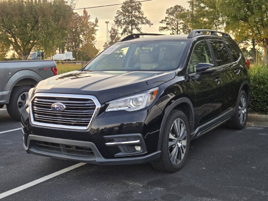 Used 2019 Subaru Ascent Limited AWD/4WD image 3