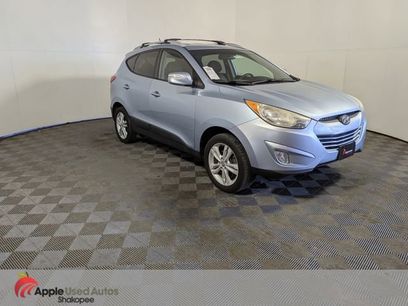 Used 2013 Hyundai Tucson GLS