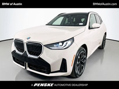 New 2026 BMW X3 xDrive30