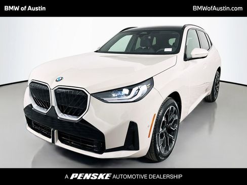New 2026 BMW X3 xDrive30 image 1