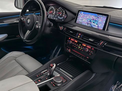 Used 2019 BMW X6 M w/ Executive Package AWD/4WD image 29