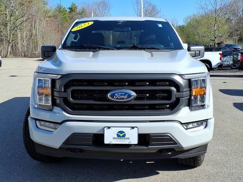 Used 2023 Ford F150 XLT w/ Equipment Group 302A High AWD/4WD image 7
