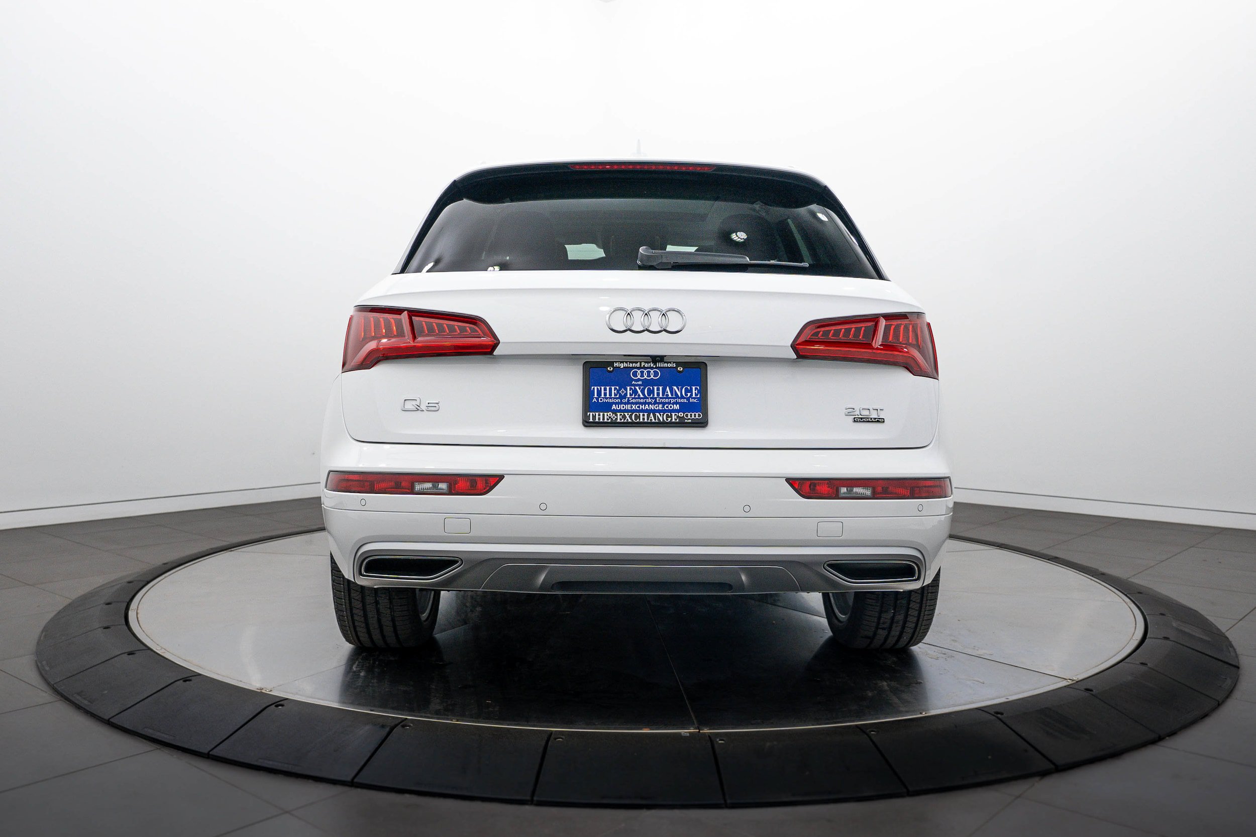 Used 2018 Audi Q5 Prestige w/ Prestige Package AWD/4WD image 24