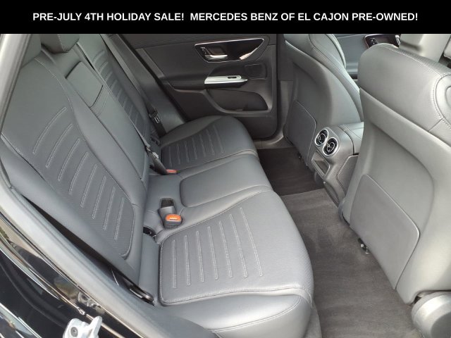 Certified 2026 Mercedes-Benz GLC 300 image 21