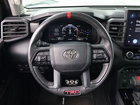 Used 2022 Toyota Tundra TRD Pro AWD/4WD image 17