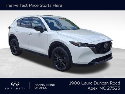 Used 2023 MAZDA CX-5 AWD 2.5 Turbo